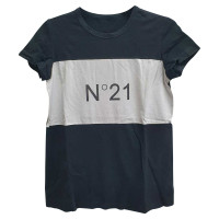 N°21 Tricot en Coton