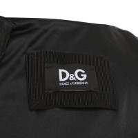 Dolce & Gabbana Robe fourreau en noir