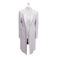 Rena Lange Lilac coat with details