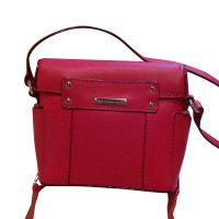 Rebecca Minkoff Red leather shoulder bag