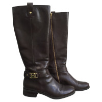 Michael Kors Stiefel in Braun