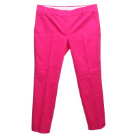 J. Crew Capri pants in pink