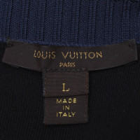 Louis Vuitton Jurk met paling Details