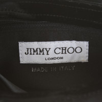 Jimmy Choo Kleine zwarte tas 