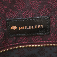 Mulberry Reistas in zwart