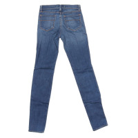 J Brand Jeans in Cotone in Blu
