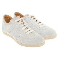 Moncler Sneakers in Offwhite