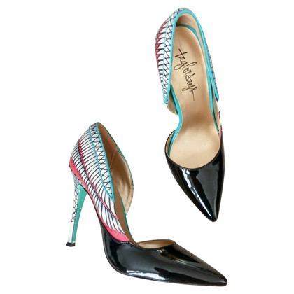 Taylor Pumps/Peeptoes Patent leather