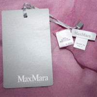 Max Mara sciarpa di seta