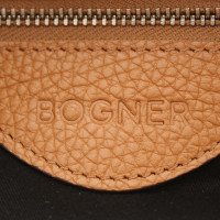 Bogner Beuteleltasche leather