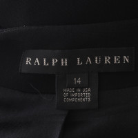 Ralph Lauren Black Label Bolero veste en noir