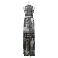 Etro Maxi dress with pattern