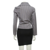 Vivienne Westwood Blouse with striped pattern