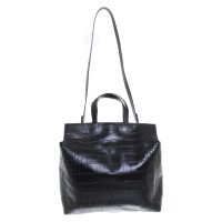 Andere Marke Little Liffner - Handtasche aus Leder in Schwarz