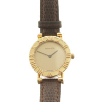 Tiffany & Co. Atlas gouden horloge