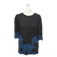 Dries Van Noten Top en Coton