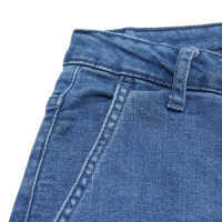 American Vintage Jeans Cotton in Blue