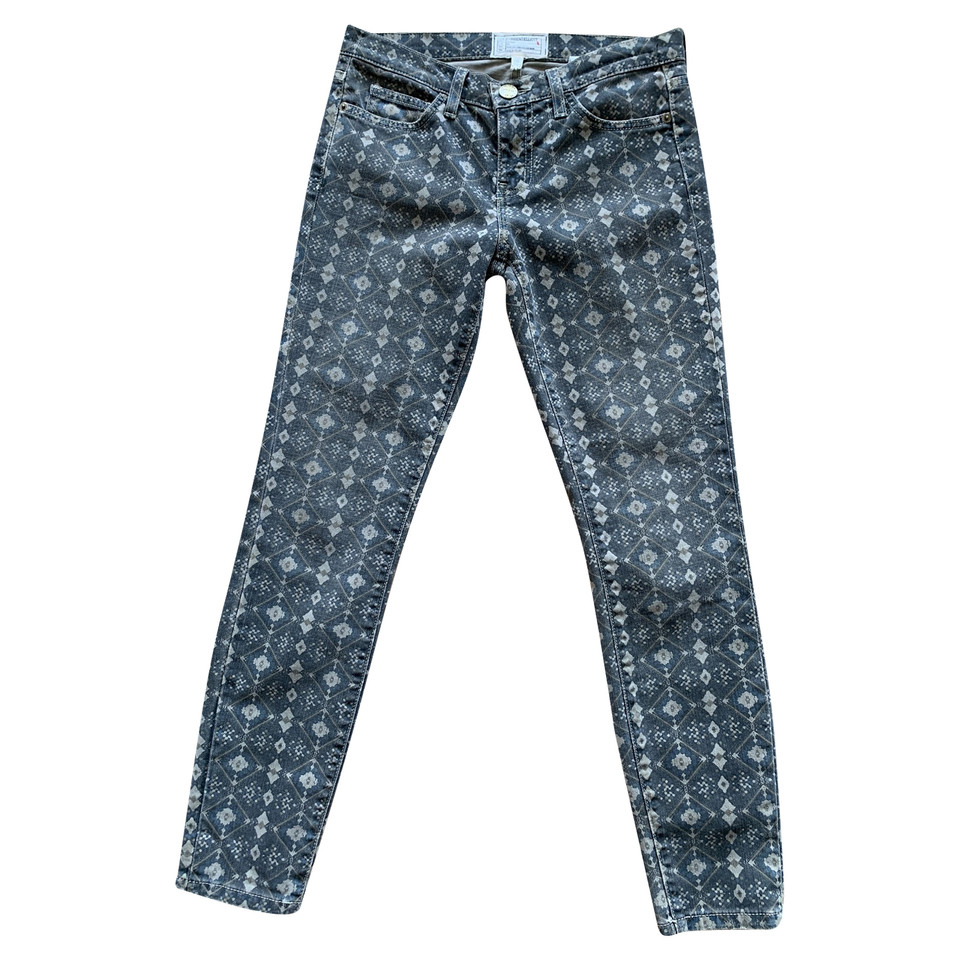 Current Elliott Jeans en Coton