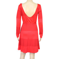 Tommy Hilfiger Striped dress in red