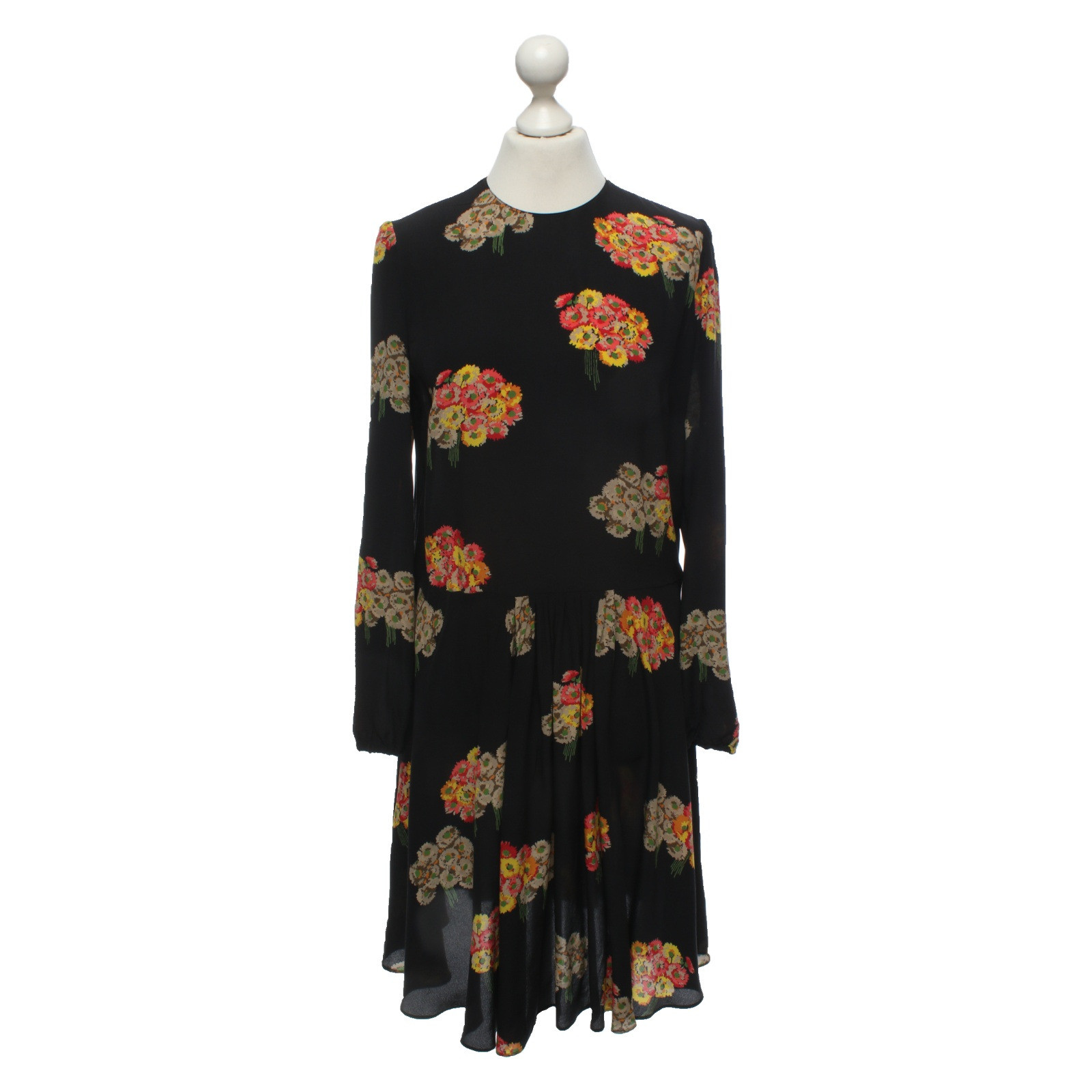Red Valentino Dress Silk - Second Hand Red Valentino Dress Silk buy used  for 131€ (5572324)