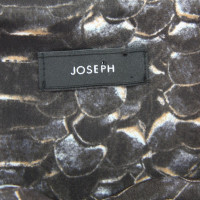Joseph zijden jurk met patroon
