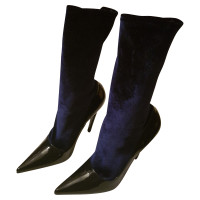 Balenciaga Patent leather boots