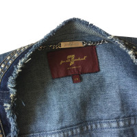 7 For All Mankind Jean jacket