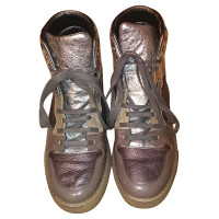 Balenciaga Sneakers in Silber-Metallic