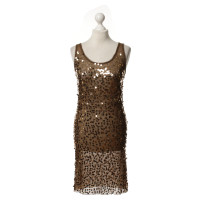 By Malene Birger Dress with sequin trim