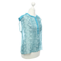 Strenesse Top in Turquoise