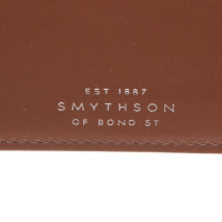 Smythson Portemonnaie für Reisedokumente