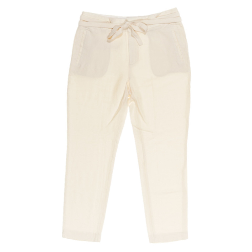 Filippa K Trousers in Cream
