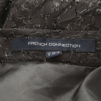 French Connection Jupe en noir