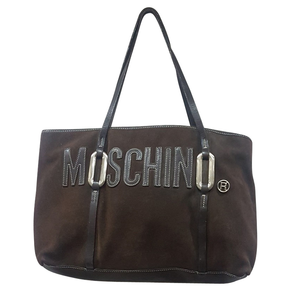 Moschino Moschino-tas Tote Bag leer