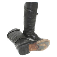 Belstaff Boots in Black