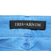 Iris Von Arnim Jeans in Blau