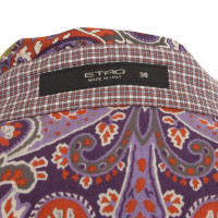 Etro Blouse met patronen Print