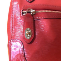 Coach Sac rouge