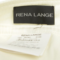 Rena Lange Costume in cream