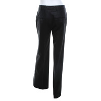 Bruuns Bazaar trousers in black