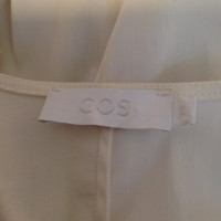 Cos Dress in the fabric mix