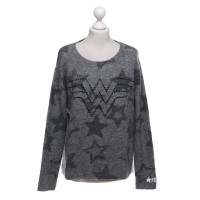 Andere merken Frogbox loves Wonder Woman - Sweater in grijs