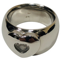 Chopard Ring Witgoud in Zilverachtig