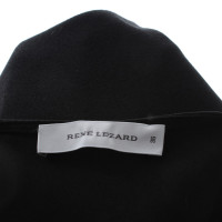 René Lezard Top in black