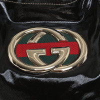 Gucci Handtas in zwart