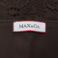 Max & Co Top with lace