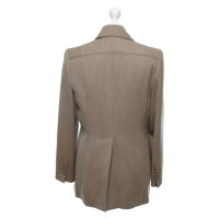 Hermès Blazer Wool in Brown