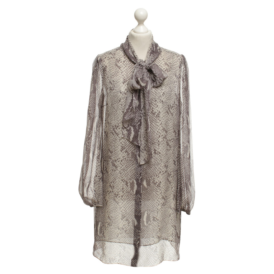 Diane Von Furstenberg Dress with pattern