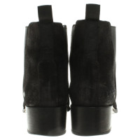 Acne "Jensen Boots" in Used Look