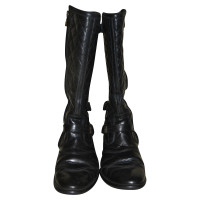 Belstaff biker boots